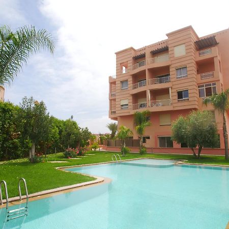 Jnane Gueliz Apartamento Marrakesh Exterior foto