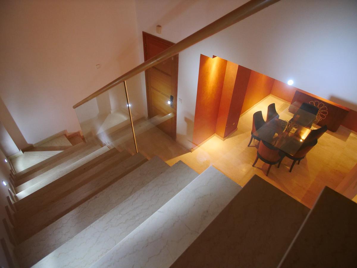 Jnane Gueliz Apartamento Marrakesh Exterior foto