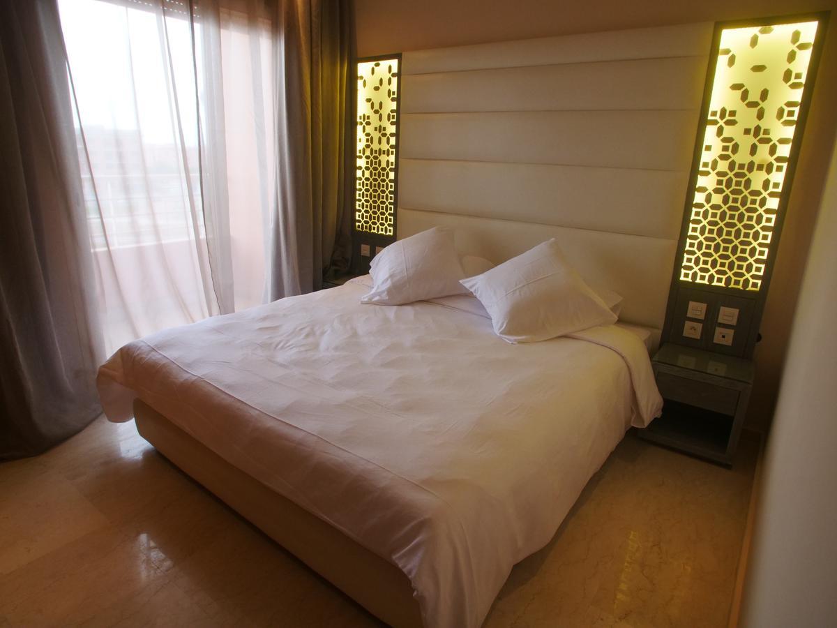 Jnane Gueliz Apartamento Marrakesh Exterior foto