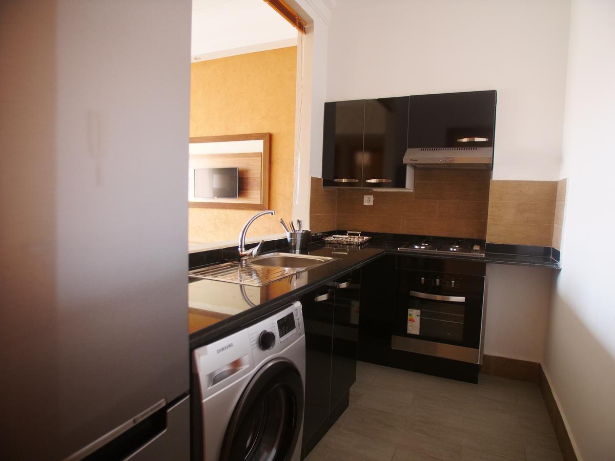 Jnane Gueliz Apartamento Marrakesh Exterior foto