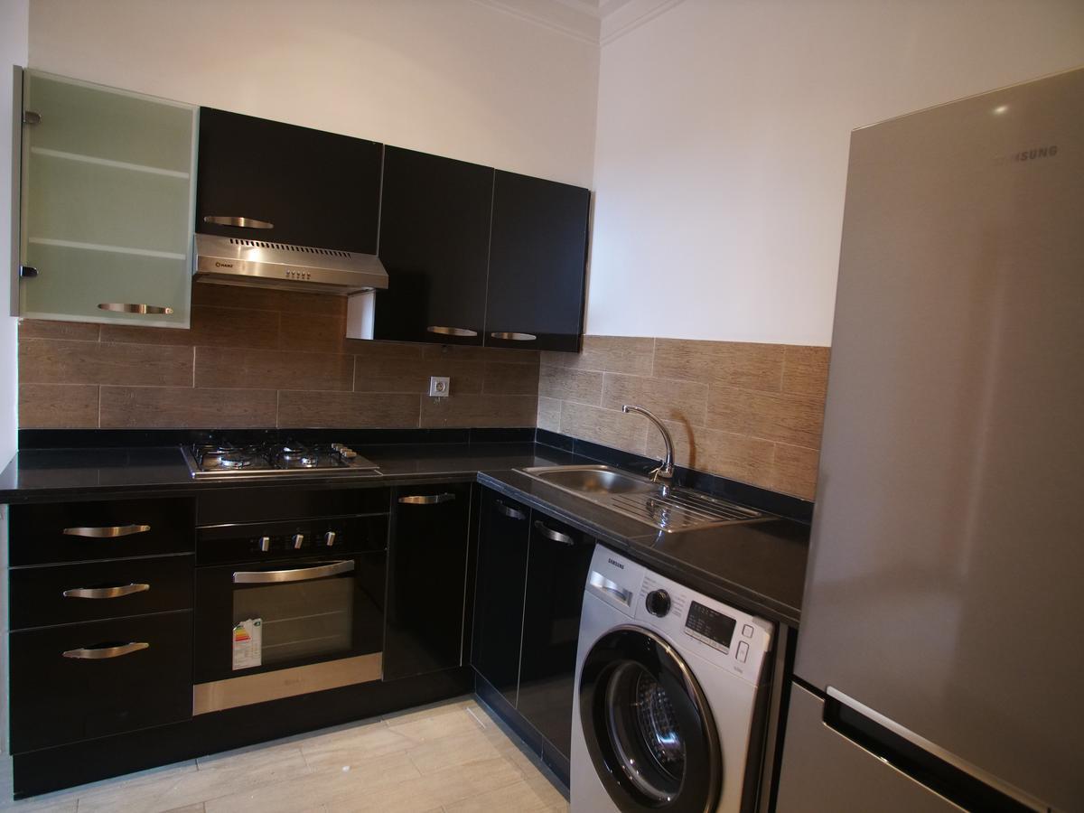Jnane Gueliz Apartamento Marrakesh Exterior foto